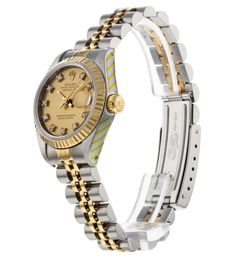 Rolex Datejust Lady 69173